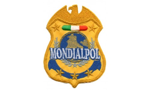 Patch Mondialpol